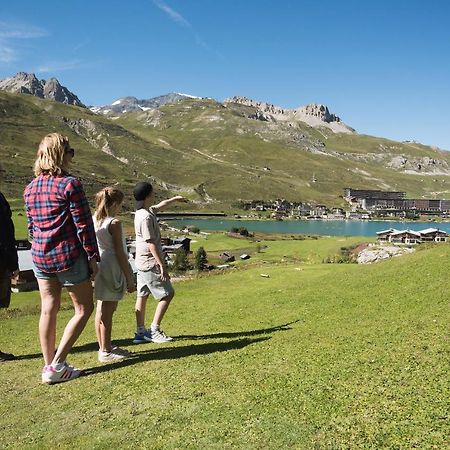 Cgh Residences & Spas Le Telemark Tignes Kültér fotó
