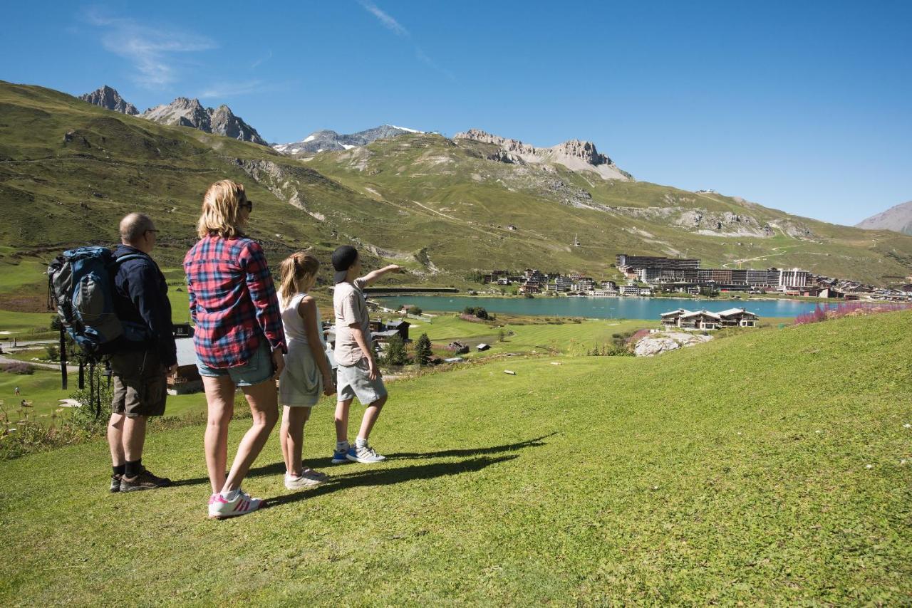 Cgh Residences & Spas Le Telemark Tignes Kültér fotó