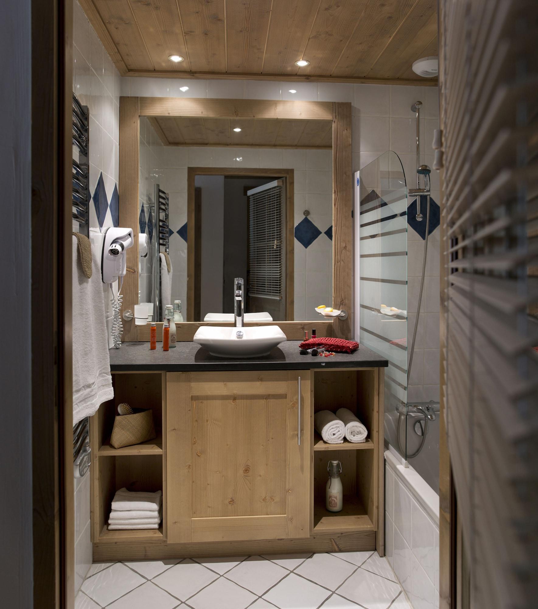 Cgh Residences & Spas Le Telemark Tignes Kültér fotó