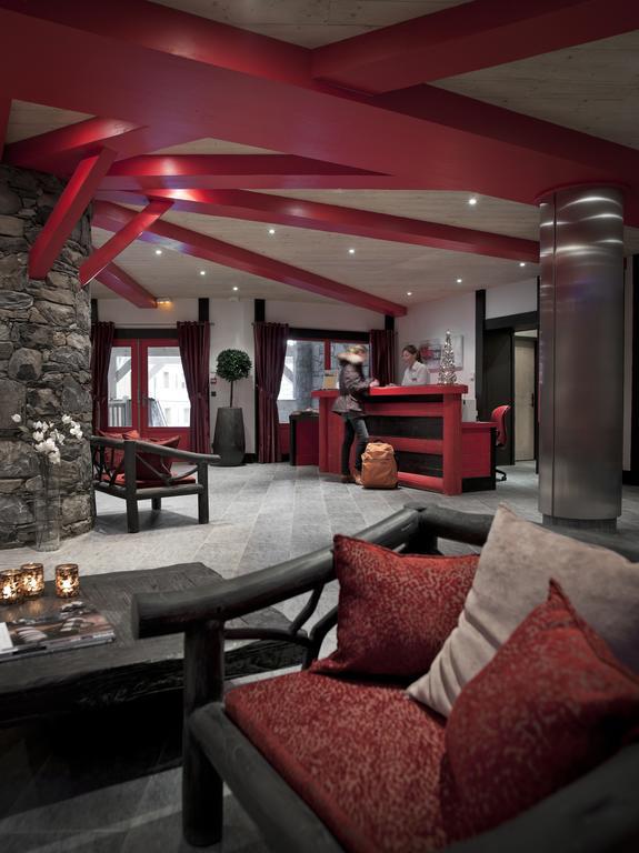 Cgh Residences & Spas Le Telemark Tignes Kültér fotó