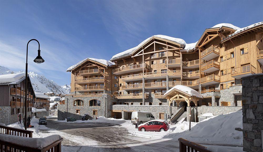 Cgh Residences & Spas Le Telemark Tignes Kültér fotó