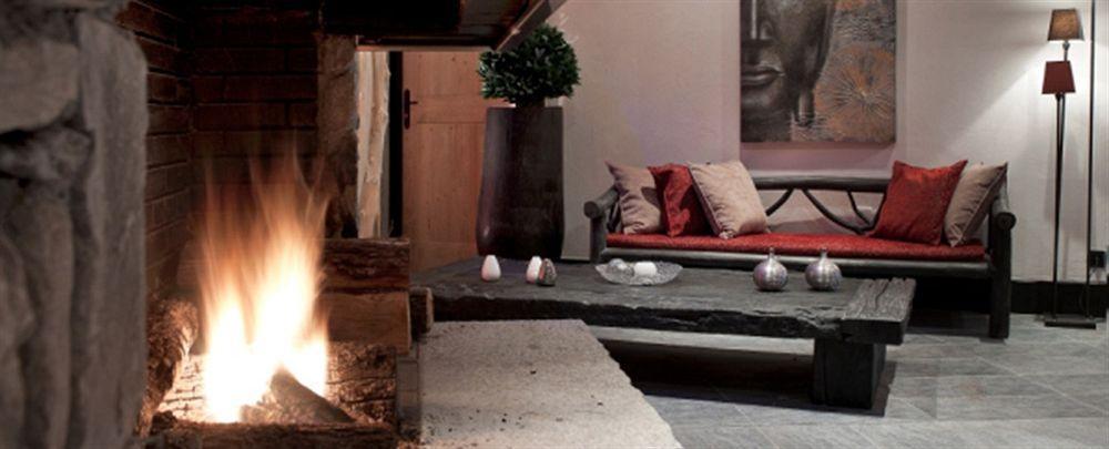 Cgh Residences & Spas Le Telemark Tignes Kültér fotó