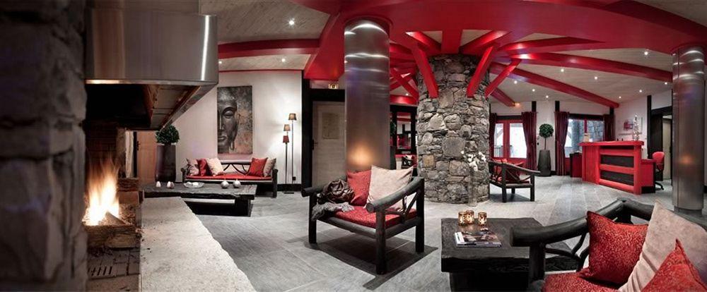 Cgh Residences & Spas Le Telemark Tignes Kültér fotó