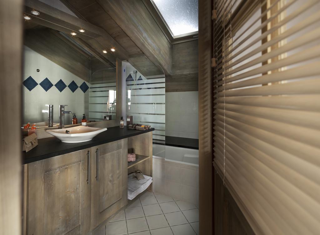 Cgh Residences & Spas Le Telemark Tignes Kültér fotó
