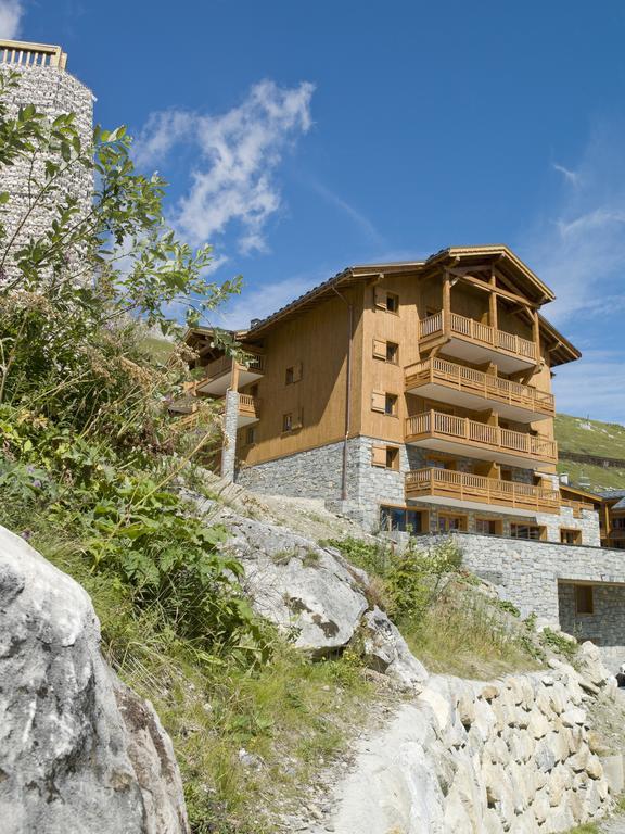 Cgh Residences & Spas Le Telemark Tignes Kültér fotó
