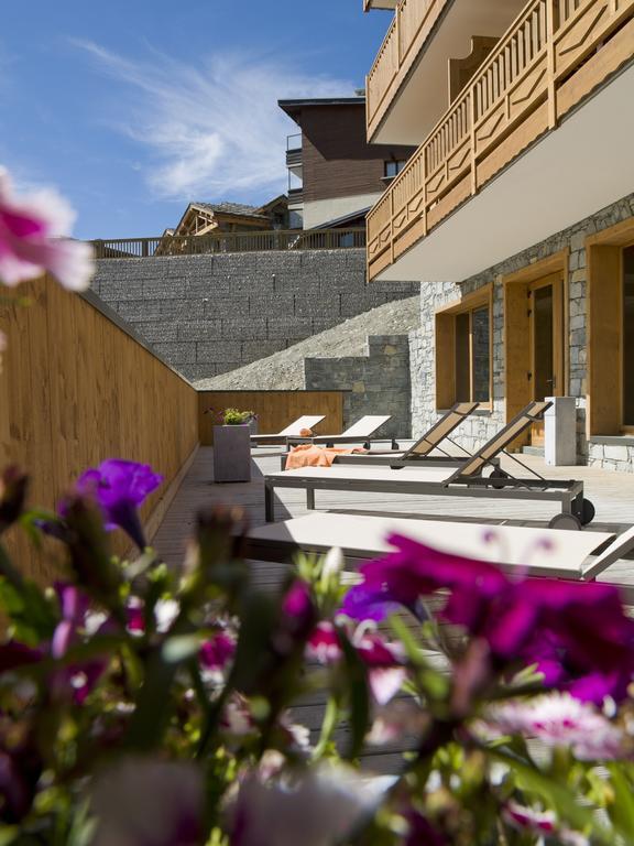 Cgh Residences & Spas Le Telemark Tignes Kültér fotó
