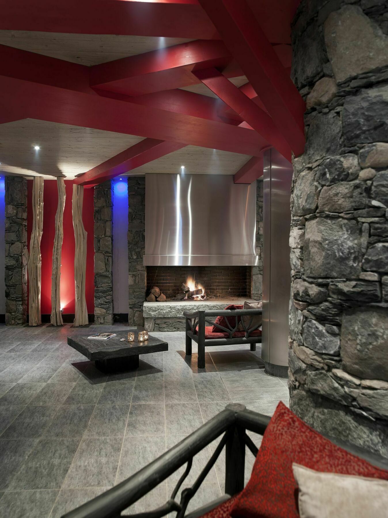 Cgh Residences & Spas Le Telemark Tignes Kültér fotó