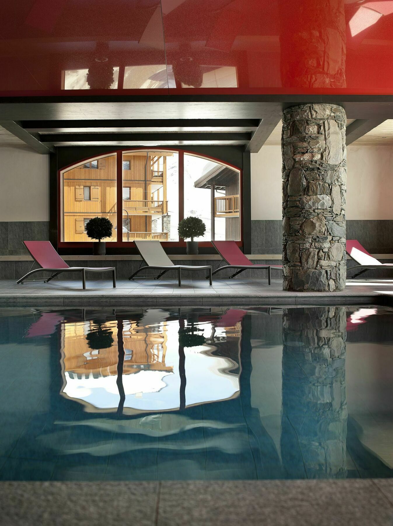 Cgh Residences & Spas Le Telemark Tignes Kültér fotó